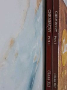 Chemistry Textbook - Class XII