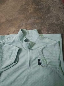 Black Graphic Print Tee