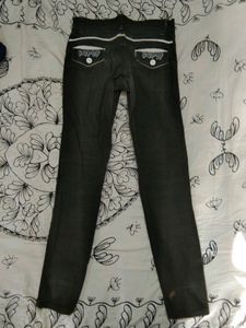 Black Denim For Boys