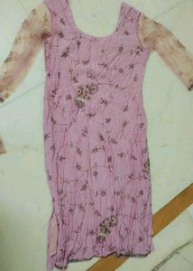 Embroidered Kurta n dupatta only