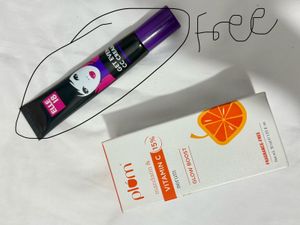 Serum VIT C Plum