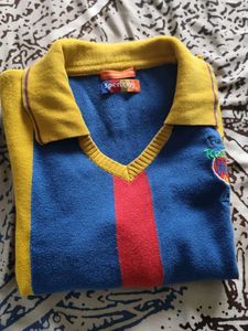Branded Sweater