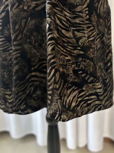 Korean Velvet Dress