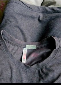Gray T-Shirt