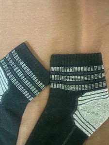 New Socks Stretchable Warm And Winter