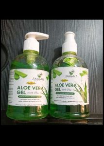 Aloe Vera Gel - 100% Pure