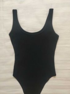 URBANIC BODYSUIT Black