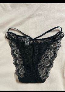 Lace Detail Panties