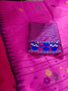 Manipuri Mekhla Sador Set