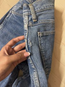 Straight Jean
