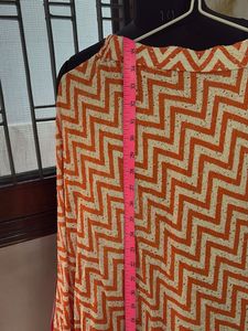 Boho Chic Lehngha Set Girls