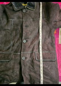 Heavy Duty Coat Cum Jacket For Winters