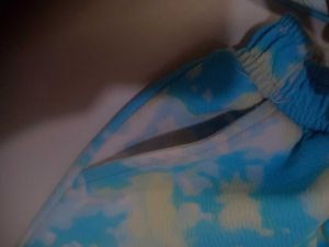 Tie-Dye Joggers