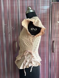 Summer Wrap Shiffli Top ✨✨