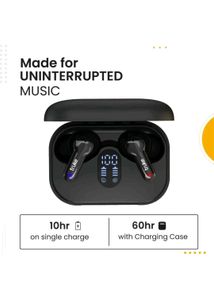 Truke Buds Q1: Touchscreen/Tap Control
