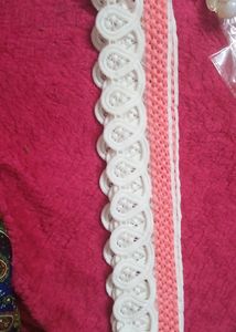 Random Laces @50/ Mtr