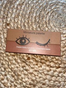 Sfr Minister Eyeshadow Palette Pack 4