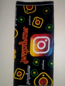 Instagram Scarf