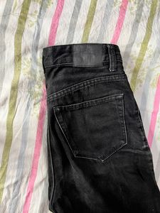 Bershka Ripped Jeans