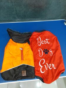 dog&#39;s Jacket