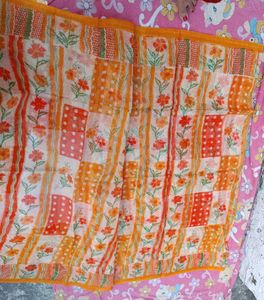 Absolutely new Saree With Blouse