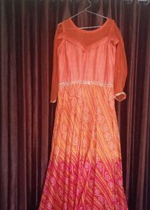 Elegant Ethnic Gown