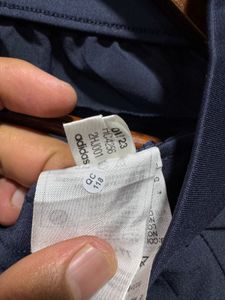 Adidas Aeroready Navy Training Pants