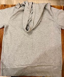 Champion Grey Hoodie