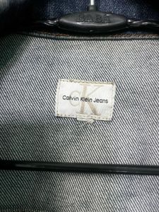 Calvin Klein Girls Denim Jacket