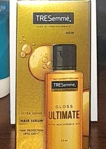 Tresemme Ultra Shine Hair Serum
