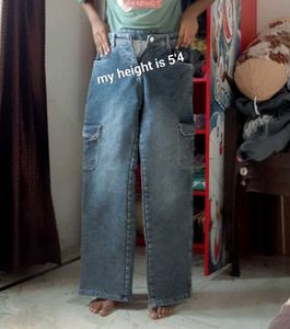 Baggy Cargos Jeans