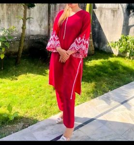 Kurta Pant Set