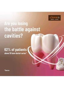 Clove Toothpaste