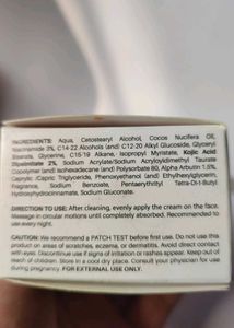 DERMDOC 2% Kojic Acid Night Cream
