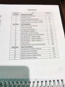 IC-38 Insurance Agents Life