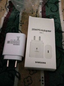 Samsung Charger PD 25 WATT