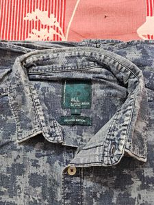 Printed ALL Men's Shirt