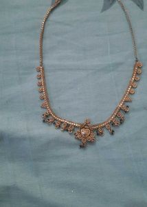 Vintage Necklace Gold Plated 25 Yrs