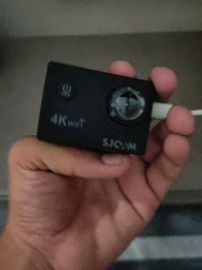 SJCAM 4K WIFI ACTION CAMERA