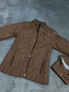 Quilted jacket