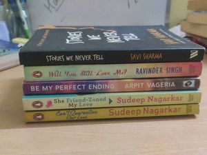 Fiction Book Bundle