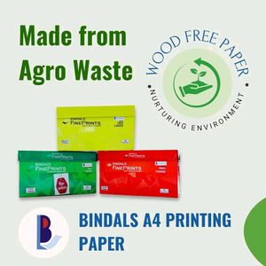 Bindals Fineprints A4 Copier Paper - Bulk Pack