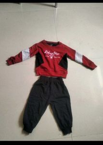 Jogger Set ( New) 18-24 Months