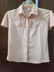 Combo Of 2 Tops For Girls- Size- 36