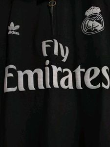 Adidas Real Madrid Polo Shirt