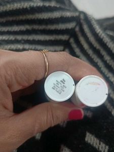 MyGlamm LIT Satin Matte Lipstick Duo