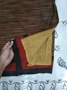 Cotton Stitched Kurta