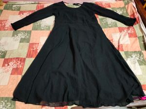 Black Maxi Dress