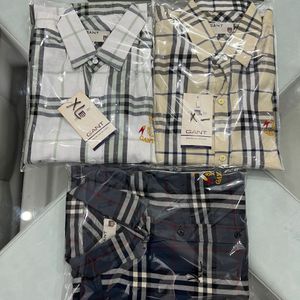 BRANDED SHIRTS AVAILABLE