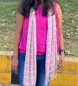 Dark Pink Tunic/Top -Fig